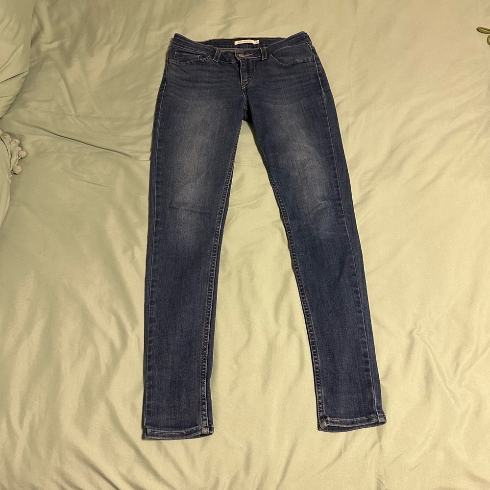 Levi’s 535 Skinny Jeans